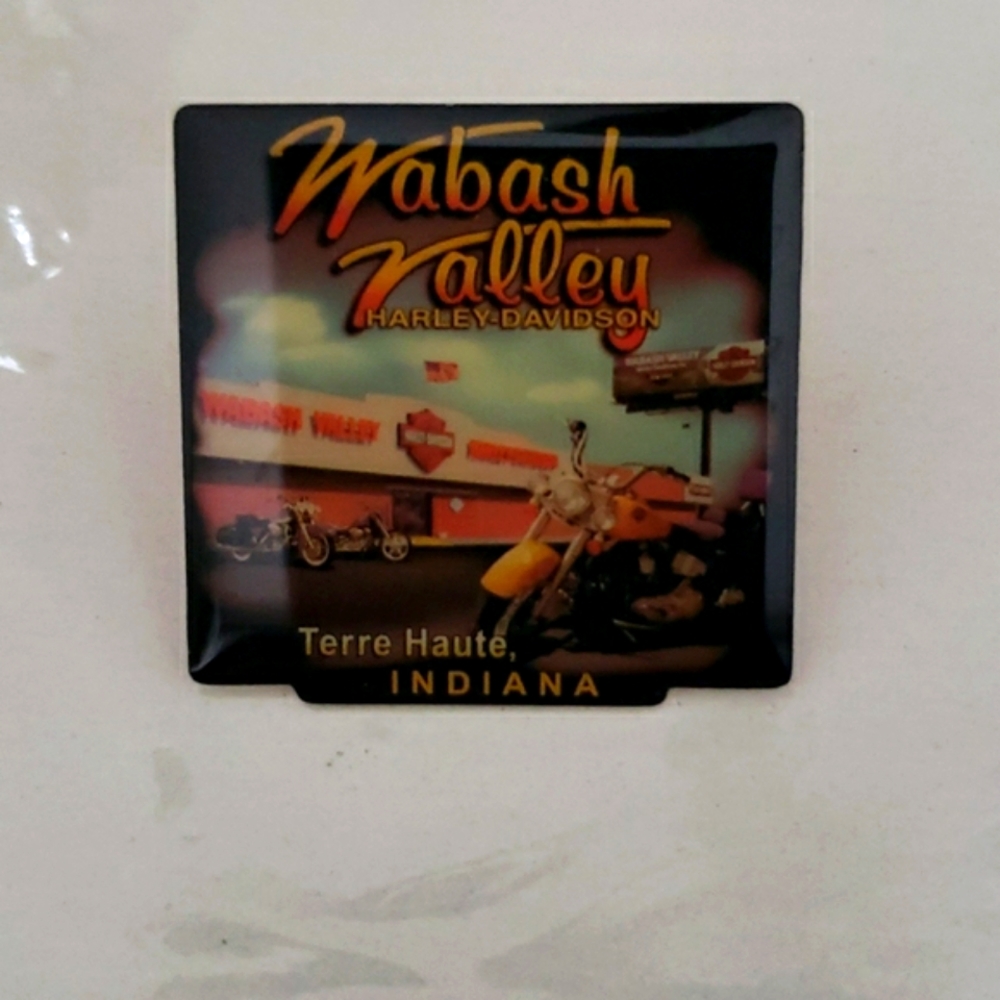 Harley-Davidson pin